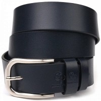 Мужской кожаный ремень Grande Pelle 21468