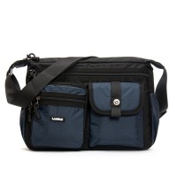 Сумка через плечо Lanpad 26001 blue