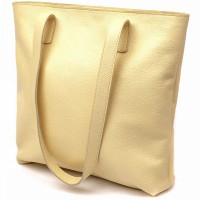 Женская кожаная сумка шоппер Shvigel 16359 