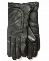 Женские сенсорные кожаные перчатки Shust Gloves 944s2