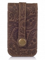 Ключница из кожи HiArt Buta Art KH-03-S19-1020-T004