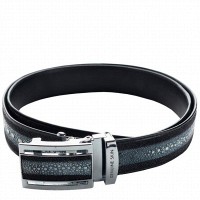 Ремень из кожи ската Ekzotic Leather stb 12