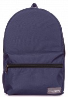 Городской рюкзак POOLPARTY Hike darkblue