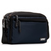 Мужская сумка через плечо Lanpad 15029 blue