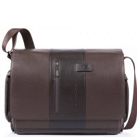 Кожаная сумка Piquadro URBAN/D.Brown CA1592UB00_TM