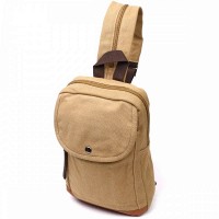 Мужской рюкзак из ткани Vintage 22185