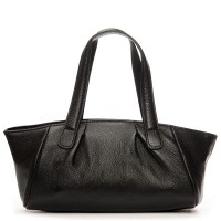 Женская кожаная сумка ALEX RAI 5011 black