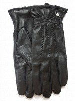 Мужские сенсорные кожаные перчатки Shust Gloves 938s3