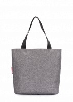 Женская повседневная сумка POOLPARTY select-grey