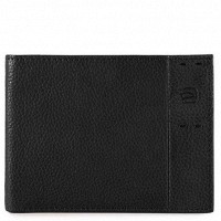 Кожаный кошелек Piquadro PULSE/Black PU1241P15S_N