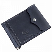 Кожаный зажим для купюр GRANDE PELLE 11198