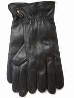 Женские сенсорные кожаные перчатки Shust Gloves 941s2