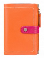 Женский кожаный кошелек Visconti m87 org m