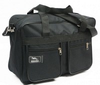 Сумка мужская тканевая Wallaby 2630 черный