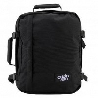 Рюкзак CabinZero CLASSIC 28L/Absolute Black Cz08-1201