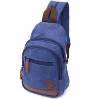 Мужской рюкзак из ткани Vintage 22176