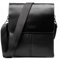 Сумка мужская Планшет иск-кожа DR. BOND 332-3 black
