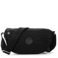 Женская тканевая сумка Jielshi 3757 black