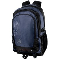 Мужской тканевый рюкзак VALIRIA FASHION DETAT2105-navy