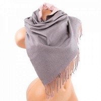 Женский двусторонний кашемировый палантин ETERNO DS-32560-10