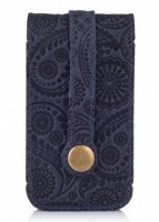 Ключница из кожи HiArt KH-03 Buta Art