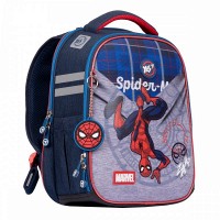 Рюкзак школьный для младших классов YES H-100 Marvel Spiderman