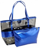 Женская сумка с сумкой-вкладышем TRAUM 7241-37