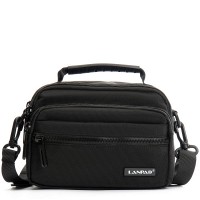 Сумка через плечо Lanpad 82079 black