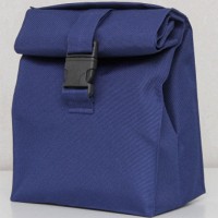 Термосумка для еды TERMO Lunch bag 1,5 л синий 004