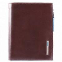 Кожаный кошелек Piquadro BL SQUARE/Cognac PU4519B2R_MO