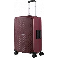 Чемодан Travelite 45x67x27 см TERMINAL/Black M TL076048-19