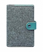  Обложка для паспорта BlankNote 3.0 тиффани bn-op-3-felt-tiffany