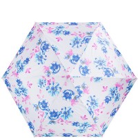 Зонт женский механический FULTON  FULL553-Pastel-Petals