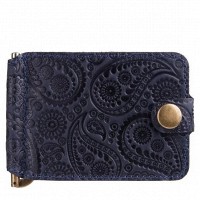 Зажим для купюр Hi Art «Buta Art» MC-01 Shabby Ink