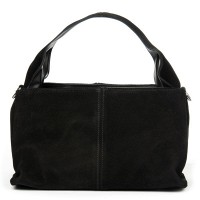 Женская замшевая сумка ALEX RAI DSWR-7A black