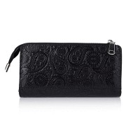 Кошелек из натуральной кожи Hi Art Buta Art W-01-C19-4006-T004