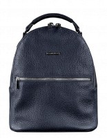 Женская сумка-рюкзак BlankNote «Kylie» синий bn-bag-22-navy-blue