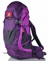 Женский туристический рюкзак туриста ONEPOLAR W1638-violet