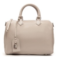 Женская кожаная сумка ALEX RAI 5003-9 grey