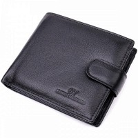 Мужской кожаный кошелек ST Leather 22444