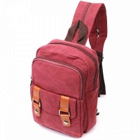 Мужской рюкзак из ткани Vintage 22164