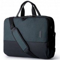 Мужская сумка для ноутбука 15.6″ BAGSMART FALCO (BM0302001A001) чёрная