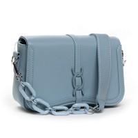 Женская сумочка из кожезаменителя FASHION 22 8707 blue