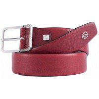 Кожаный ремень Piquadro C66/Bordeaux CU4562C66_BO