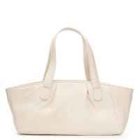 Женская кожаная сумка ALEX RAI 5011 white