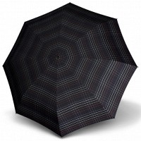 Зонт автоматический Knirps T.200 Check Black Kn95 3201 5290