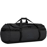 Спортивно-дорожная сумка-рюкзак Highlander Storm Kitbag 120 Olive Black 927459