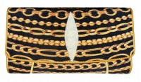 Кошелек из натуральной кожи ската Ekzotic Leather stw8