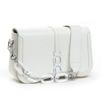 Женская сумочка из кожезаменителя FASHION 22 8707 white