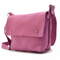 Женская кожаная сумка через плечо TARWA 8077